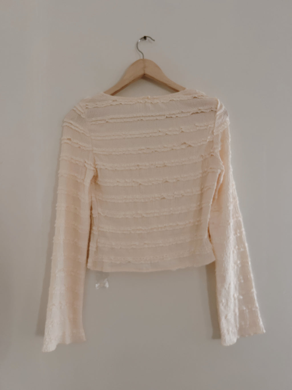 Juliette Ribbon Knit top