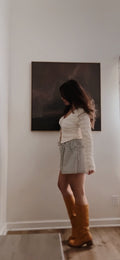 Juliette Ribbon Knit top