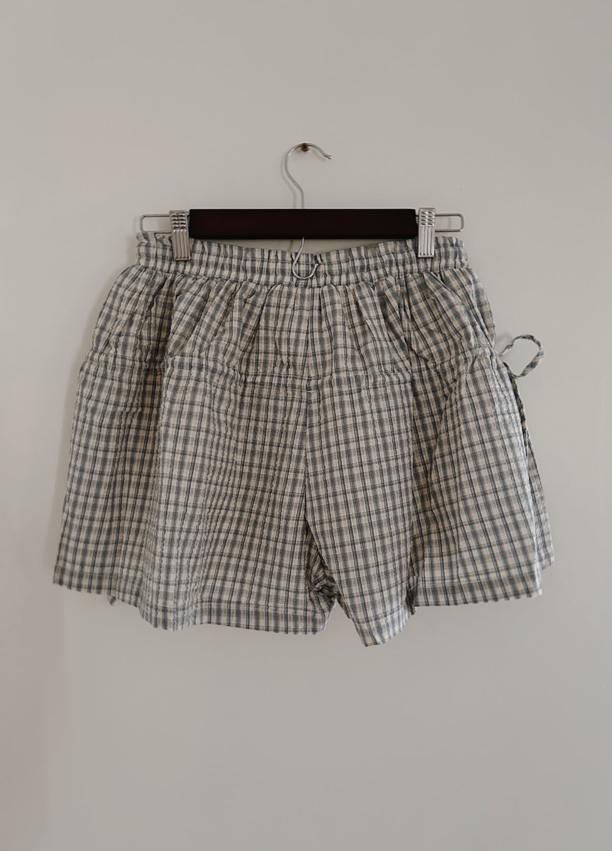Posie Picnic Cinched Side Tie Shorts