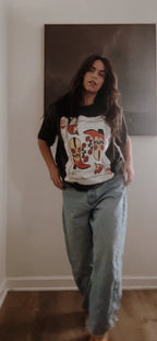 Queen Cowgirl Oversized Tee
