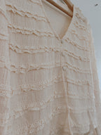 Juliette Ribbon Knit top