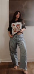 Queen Cowgirl Oversized Tee