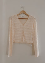 Juliette Ribbon Knit top